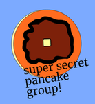 super secret pancake group
