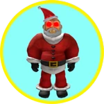 BECOME EVIL SANTA (KILL PLAYERS!!)