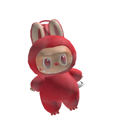 【正規品】THE MONSTERS Big into luck ラブブ THE MONSTERS - BEST OF LUCK Vinyl Plush Doll | Designer