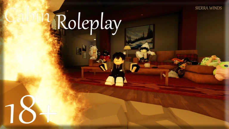 Juego de rol de cabaña | Juega en Roblox
