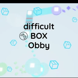 Difficult Box Obby icon