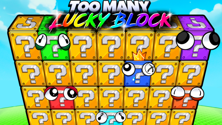 LUCKY BLOCKS