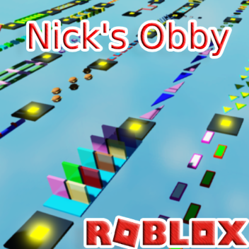 Nick's Obby