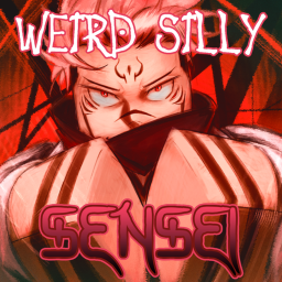 weird silly sensei