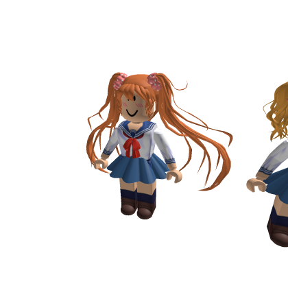 Osana and Raibaru