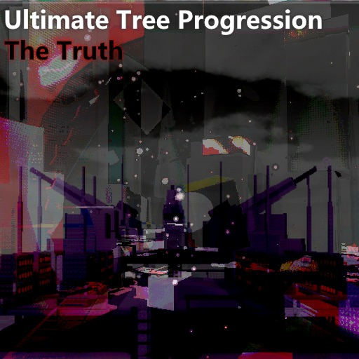 Ultimate Tree Progression official Roblox game thumbnail