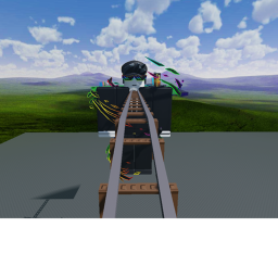 Cart Ride Into Trance!