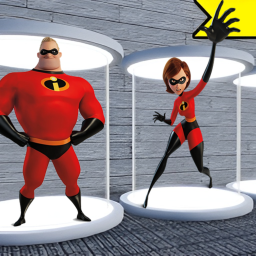 Incredibles Tycoon