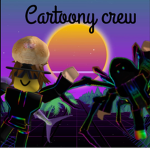 Cartoony Crew PL