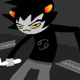 cart ride into karkat