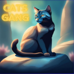 .CATS GANG.