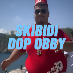 Skibidi Dop Obby!!