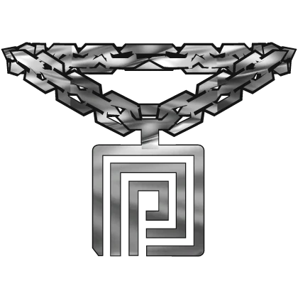 Silver Premium Chain | Roblox Item - Rolimon's