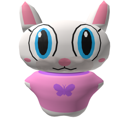Talking Angela Cute Pink Back Accessory
