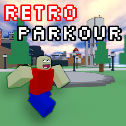 🔷Wall Running🔷 Retro Parkour!