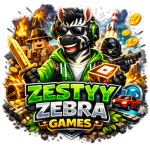 Zesty Zebra Games