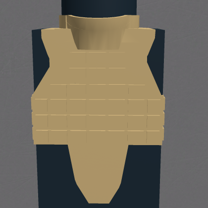 [500 TAKES] Modular Tactical Vest