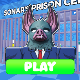 SONAR'S PRISON RUN! (Obby)