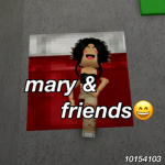 mary fwends