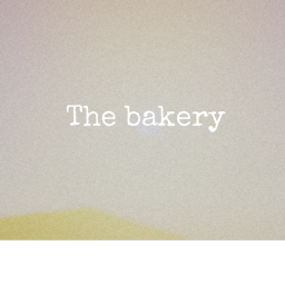 The bakery