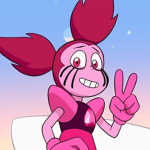 S p i n e l is queen squad <3