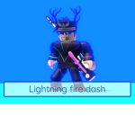 Lightning fire dash