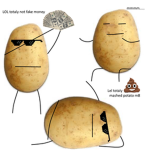 The Potato Fleet