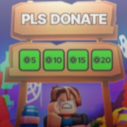 [NEW] PLS DONATE B1