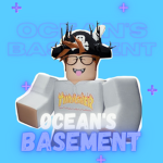 ocean's basement.