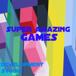 Super Amazing Games Staff