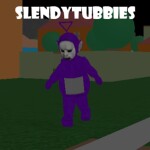 Survive Slendytubbies in the Town of Robloxia