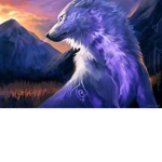 wise wolf never give up group