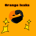 Orange leaks