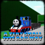 A Very Small TTTE Railway [THOMAS AND FRIENDS]