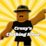 Crxzy's CIothing Store