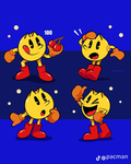 PAC MAN !