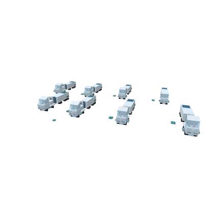 Trucks with Regen