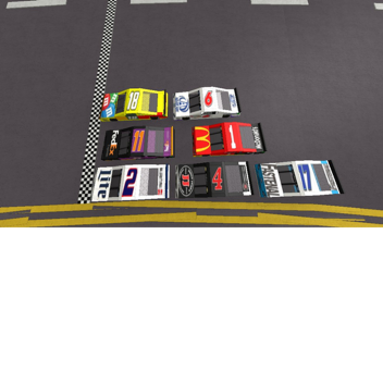 NASCAR '18 Kentucky Speedway (CLOSED FOR UPDATES)