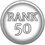 Rank 50 Roblox badge thumbnail