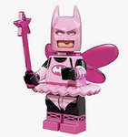 Batman in a skirt