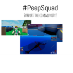 #PeepSquad (YT Fan Group Too)