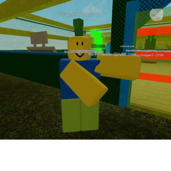 fun fun noob tycoon (now with cars)