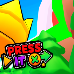 Press! It! X ✨