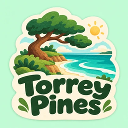 Torrey Pines Roblox group icon