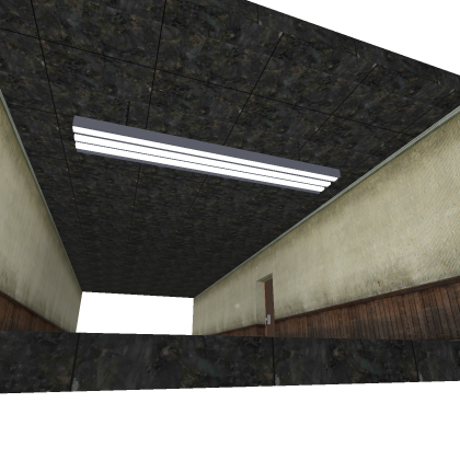 scary hall #