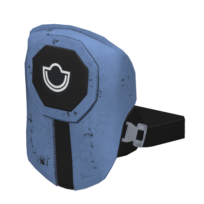 Helldivers SEAF Shoulder (R) Roblox item