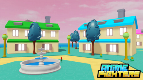 [UPDATE 🍀🌟] Anime Fighters Simulator