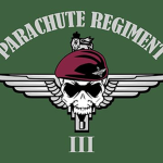 3rd Battalion, Parachute Regiment (80s)