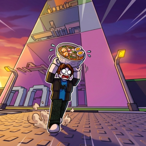 [2x LUCK!] Takjil Tower