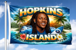 hopkins island